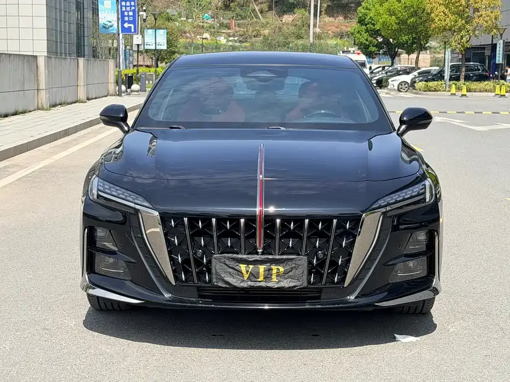Hongqi H6 2023 из CN, фото 4
