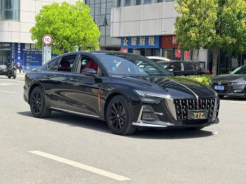 Hongqi H6 2023 из CN, фото 10