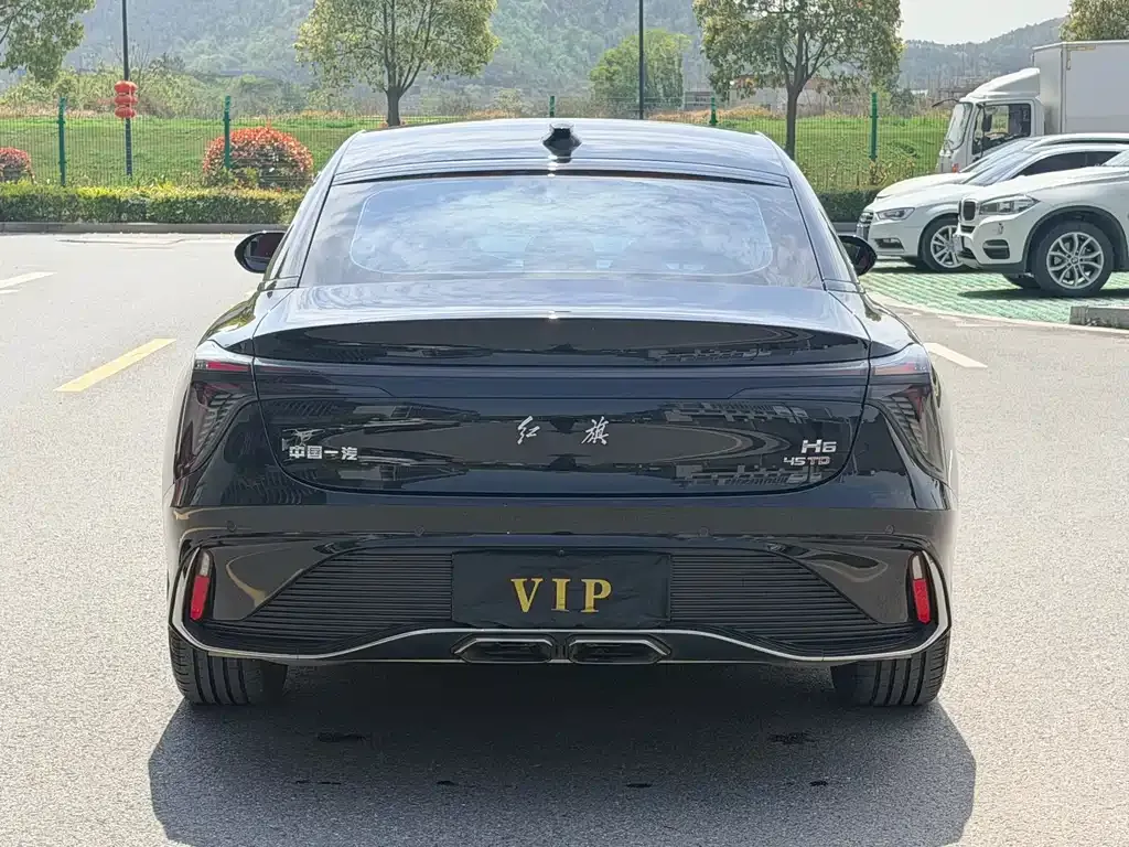 Hongqi H6 2023 из CN, фото 6