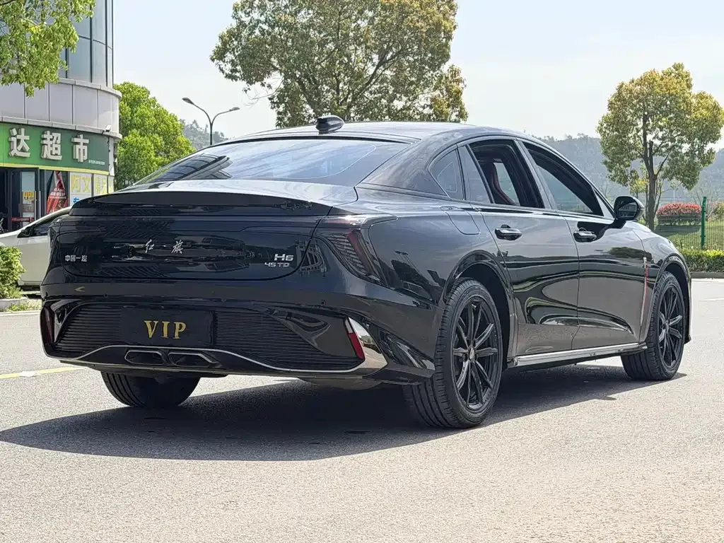 Hongqi H6 2023 из CN, фото 8