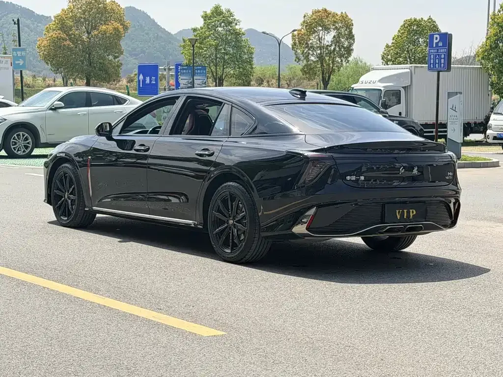 Hongqi H6 2023 из CN, фото 9