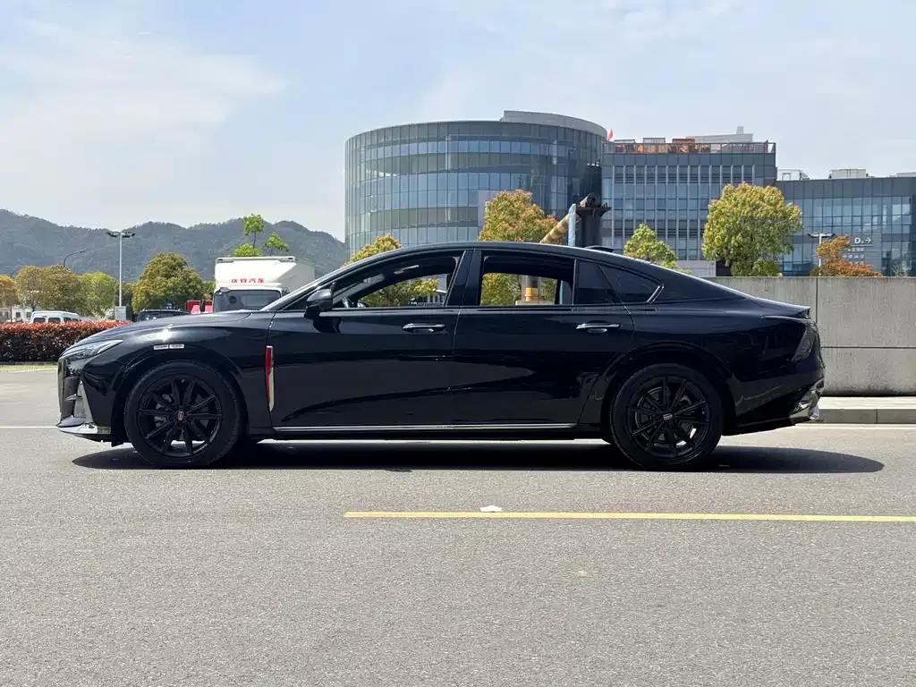 Hongqi H6 2023 из CN, фото 3