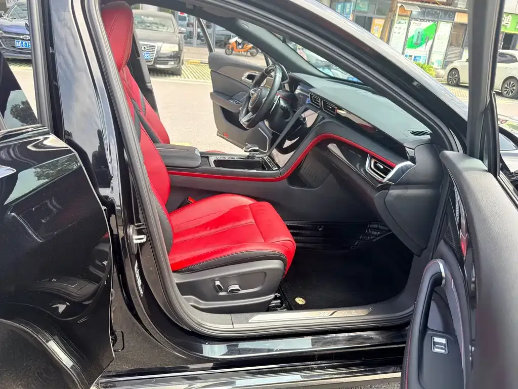 Hongqi H6 2023 из CN, фото 7