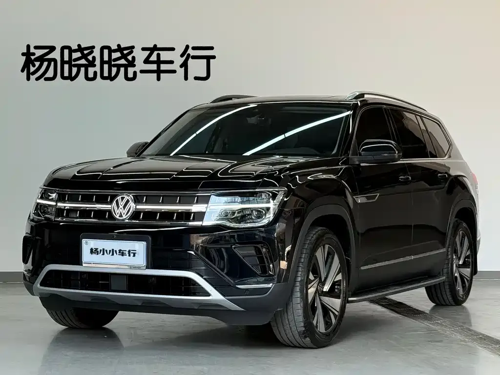 Volkswagen Teramont X 2024 из CN, фото 1