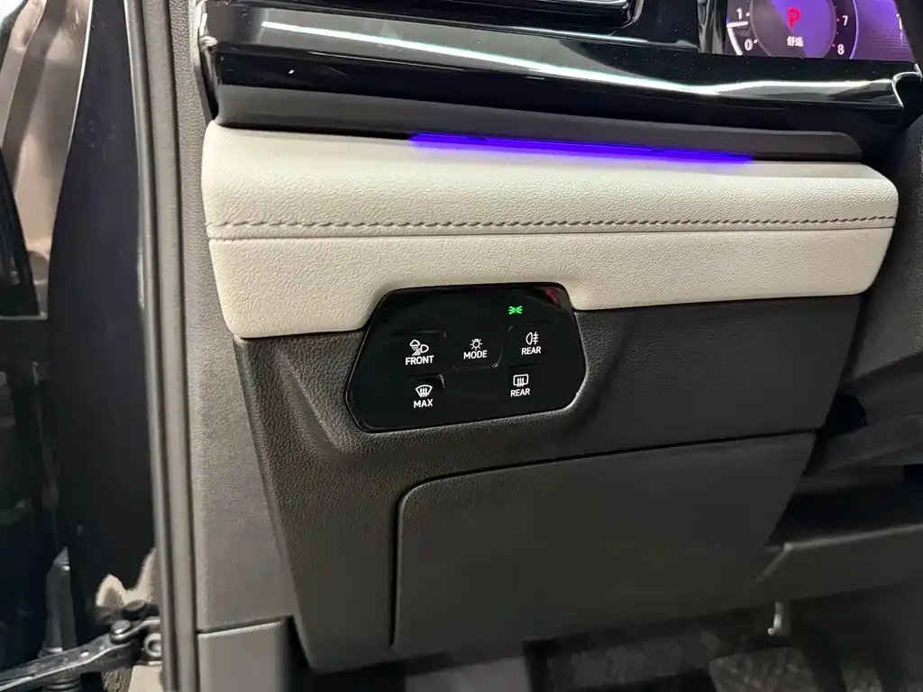 Volkswagen Teramont X 2024 из CN, фото 3