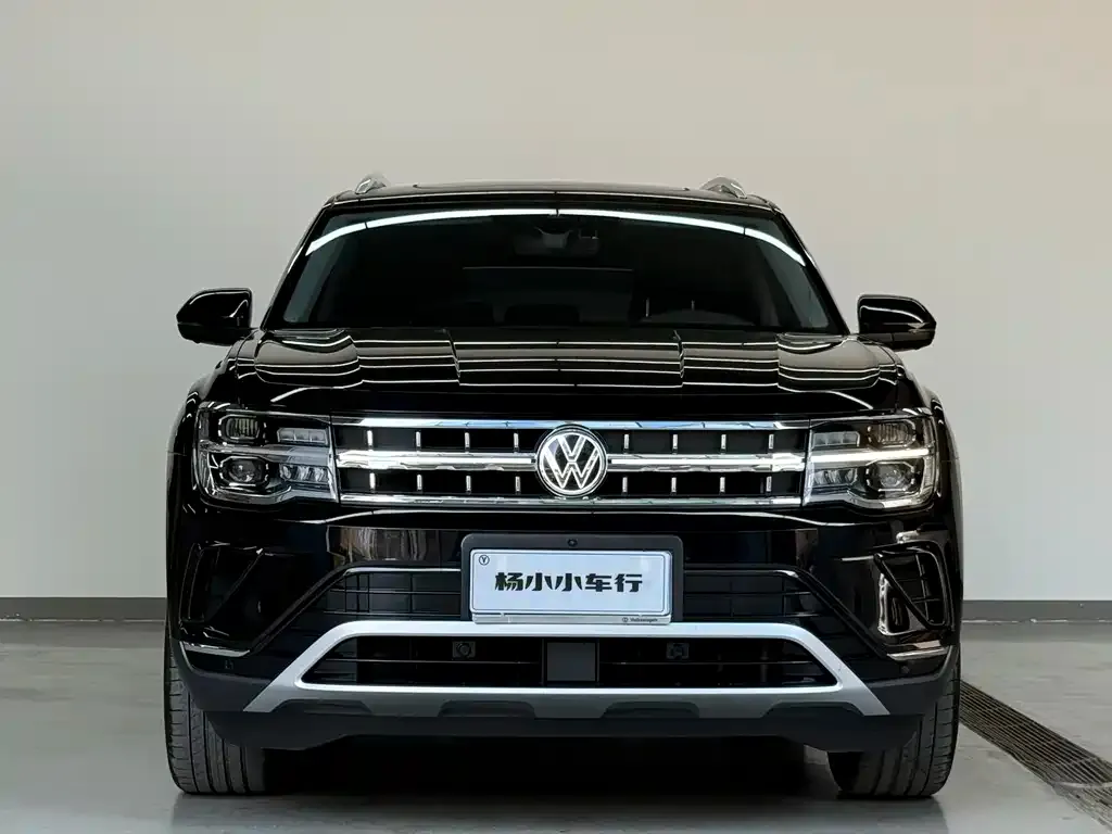 Volkswagen Teramont X 2024 из CN, фото 2
