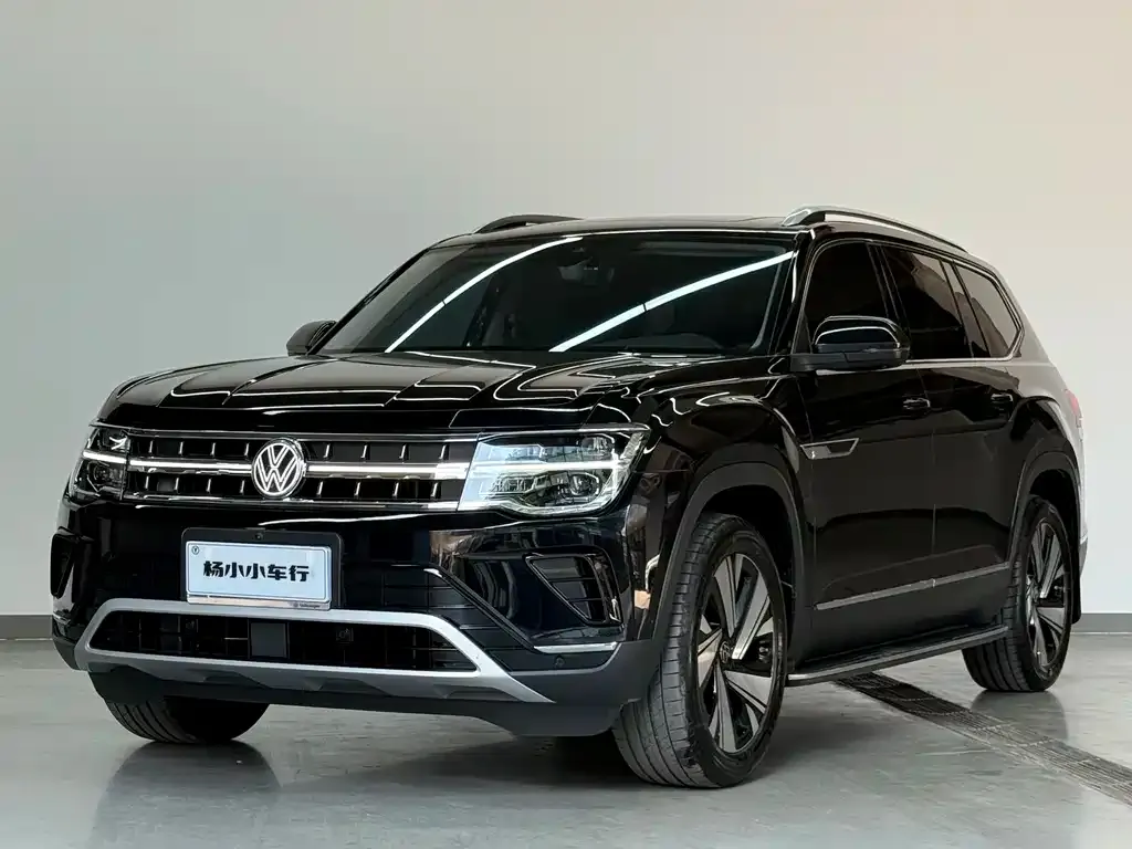 Volkswagen Teramont X 2024 из CN, фото 9