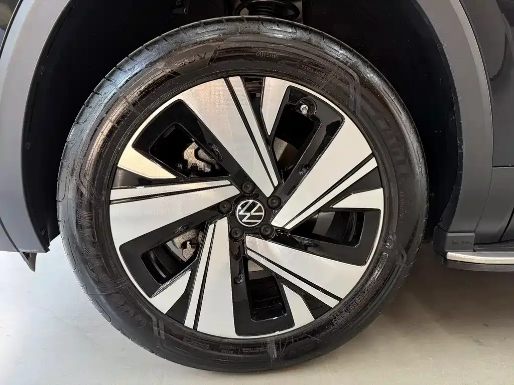 Volkswagen Teramont X 2024 из CN, фото 6