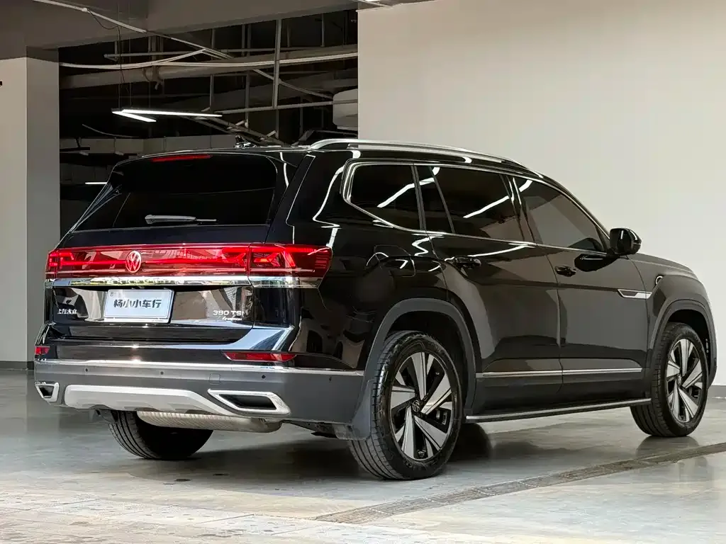 Volkswagen Teramont X 2024 из CN, фото 8
