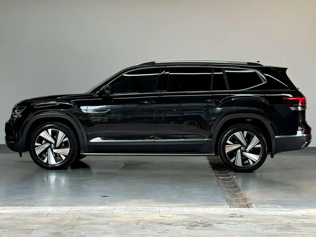 Volkswagen Teramont X 2024 из CN, фото 5