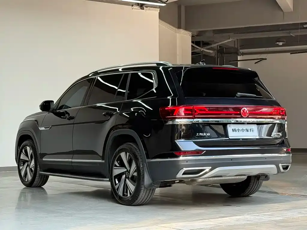 Volkswagen Teramont X 2024 из CN, фото 4