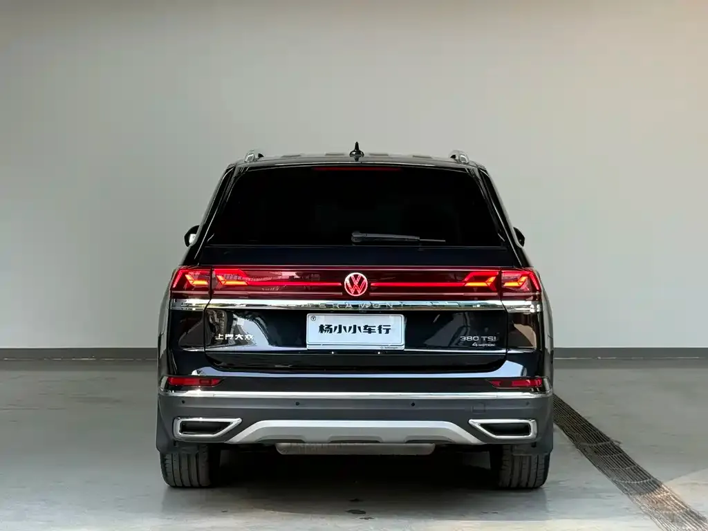 Volkswagen Teramont X 2024 из CN, фото 7