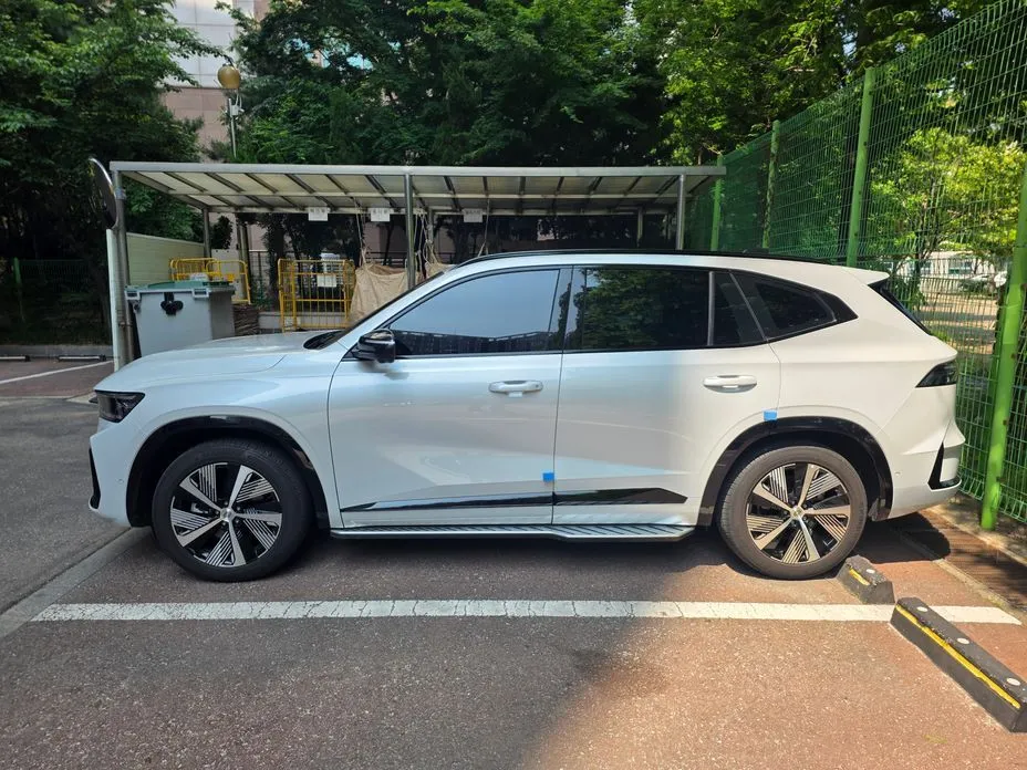 Renault Korea (Samsung) Grand Koleos — фото 10