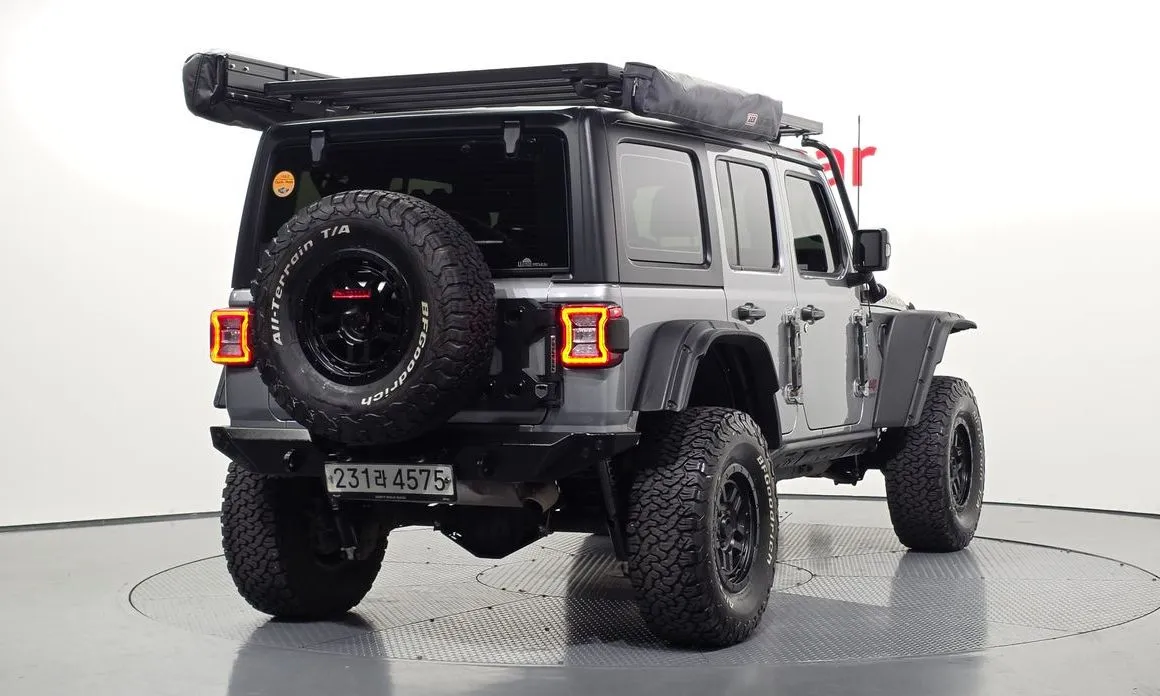 Jeep Wrangler — фото 5