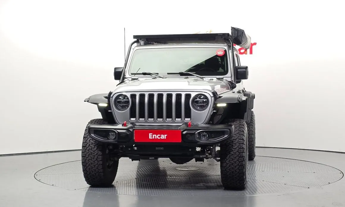 Jeep Wrangler — фото 4