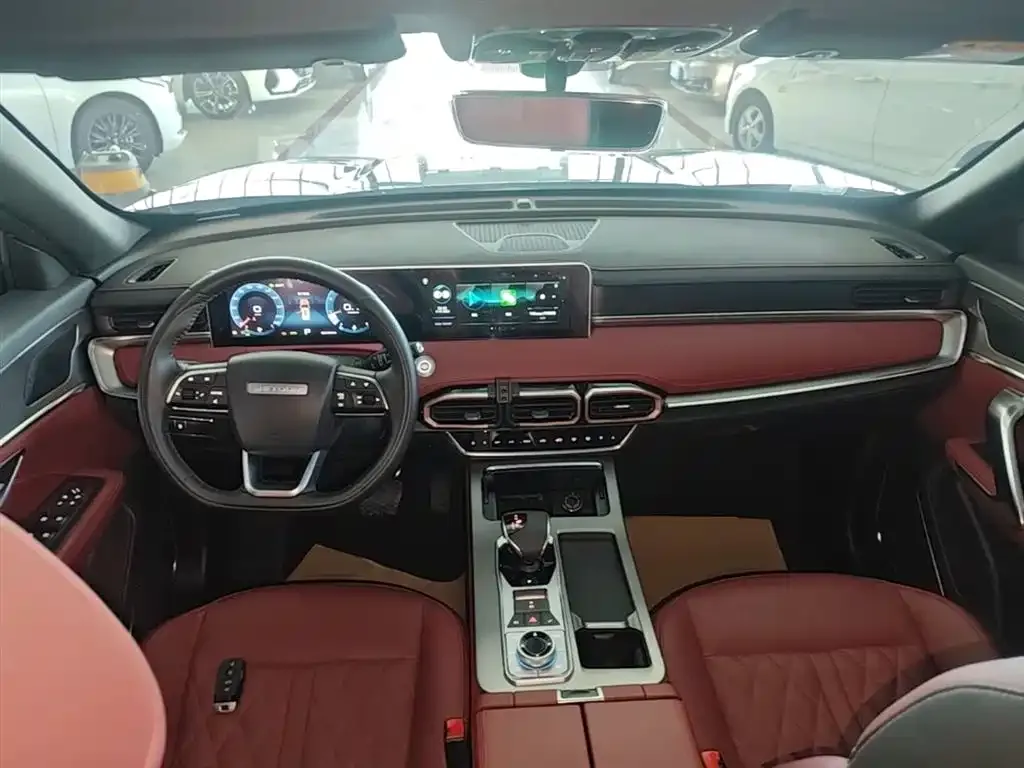 Jetour X70 PLUS 2024 из CN, фото 4