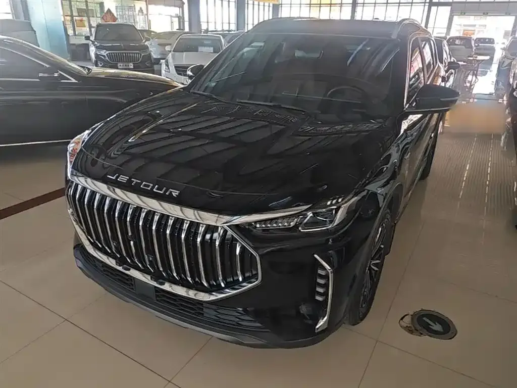 Jetour X70 PLUS 2024 из CN, фото 6