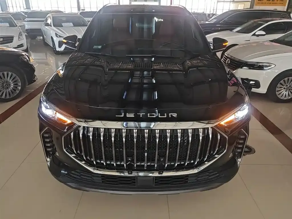 Jetour X70 PLUS 2024 из CN, фото 7