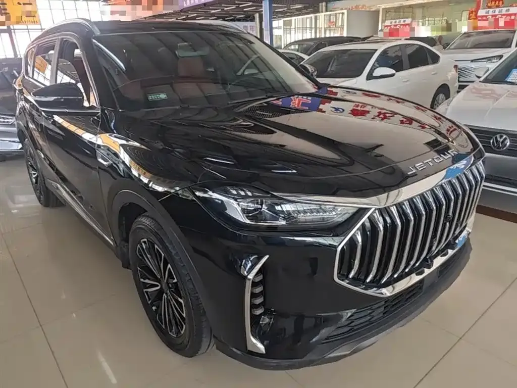 Jetour X70 PLUS 2024 из CN, фото 5