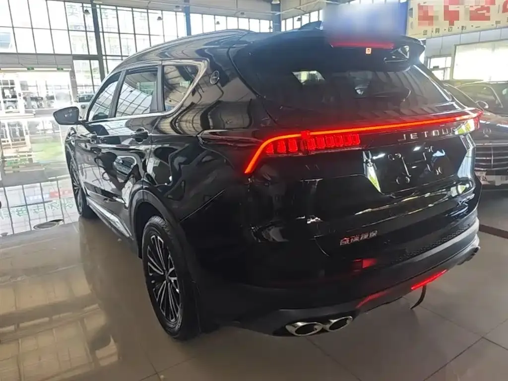 Jetour X70 PLUS 2024 из CN, фото 9