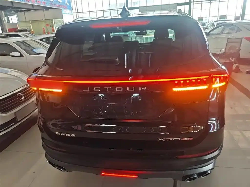 Jetour X70 PLUS 2024 из CN, фото 10