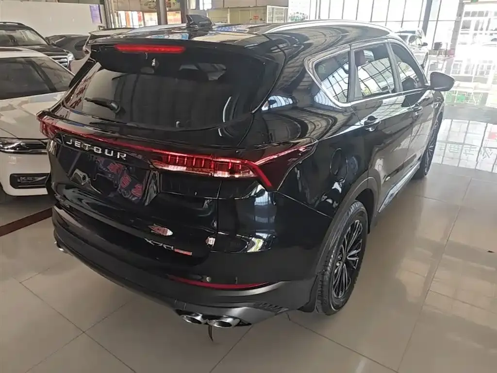 Jetour X70 PLUS 2024 из CN, фото 8