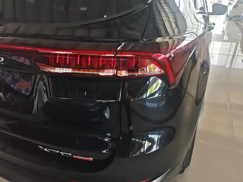 Jetour X70 PLUS 2024 из CN, фото 3