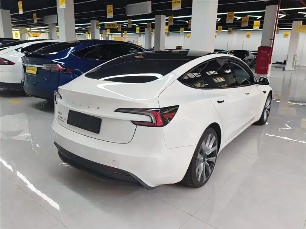 Tesla Model 3 2023 из CN, фото 9