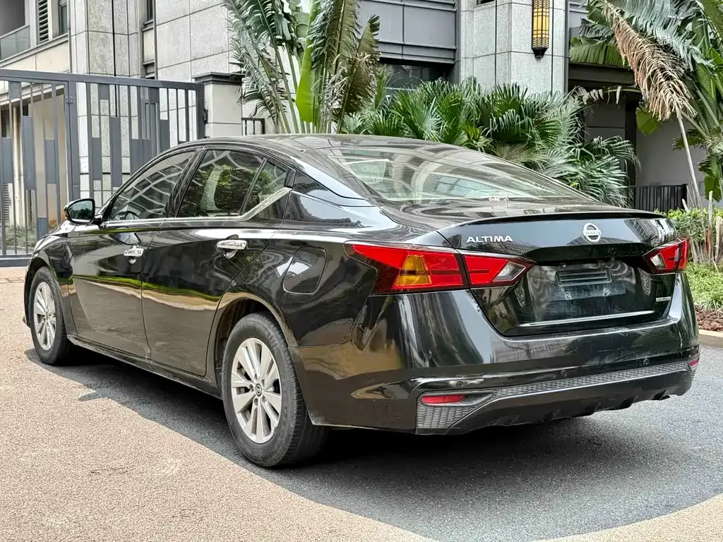 Nissan Teana 2021 из CN, фото 10