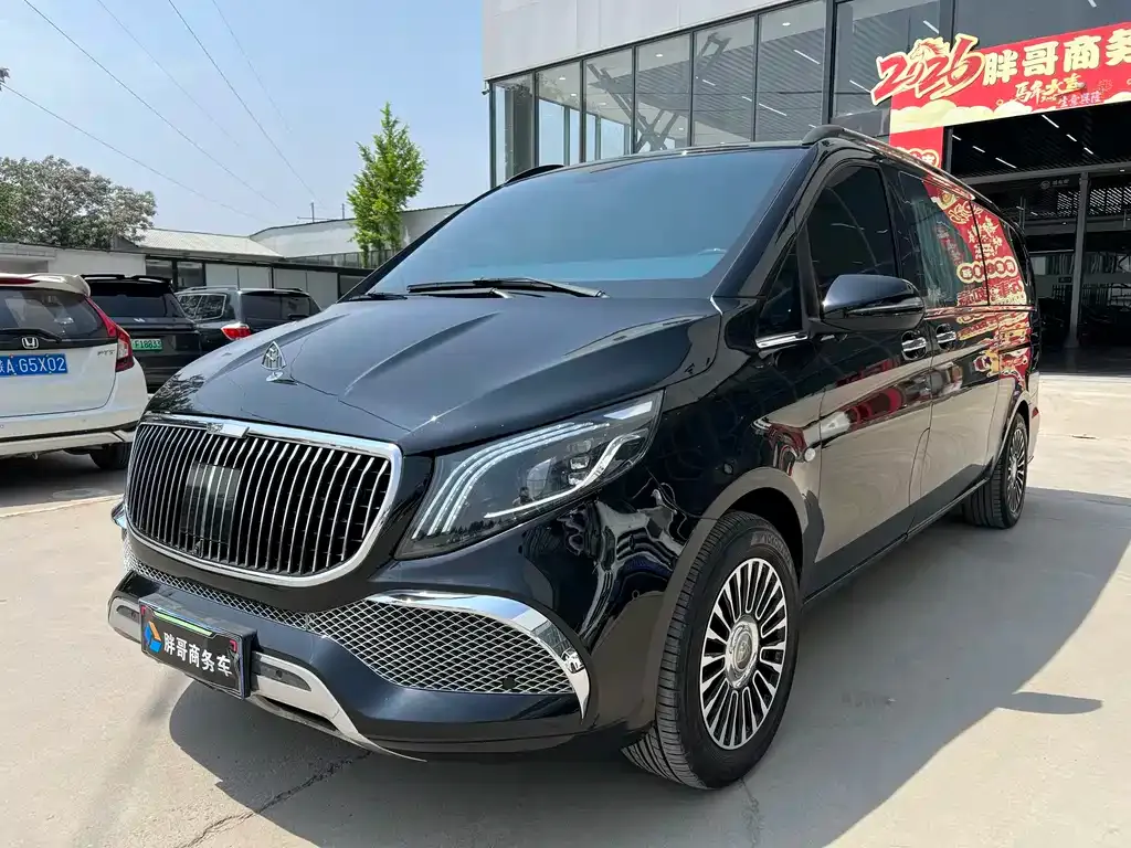 Mercedes-Benz Vito 2023 из CN, фото 1