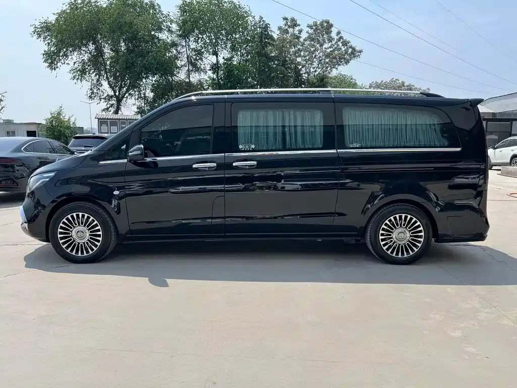 Mercedes-Benz Vito 2023 из CN, фото 10