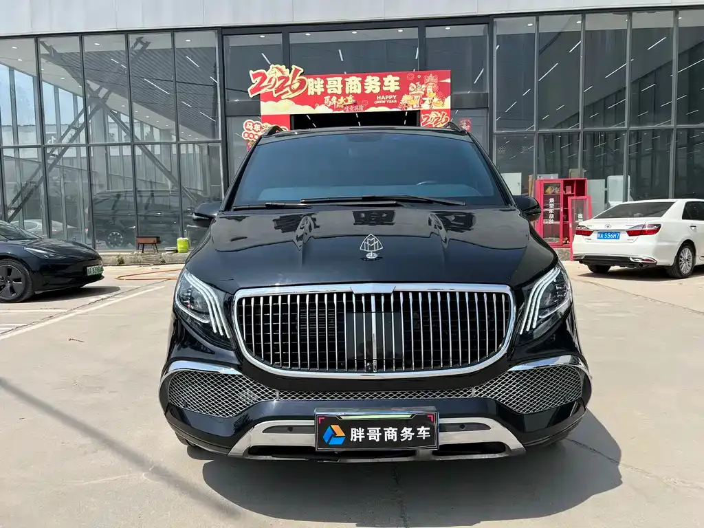 Mercedes-Benz Vito 2023 из CN, фото 7
