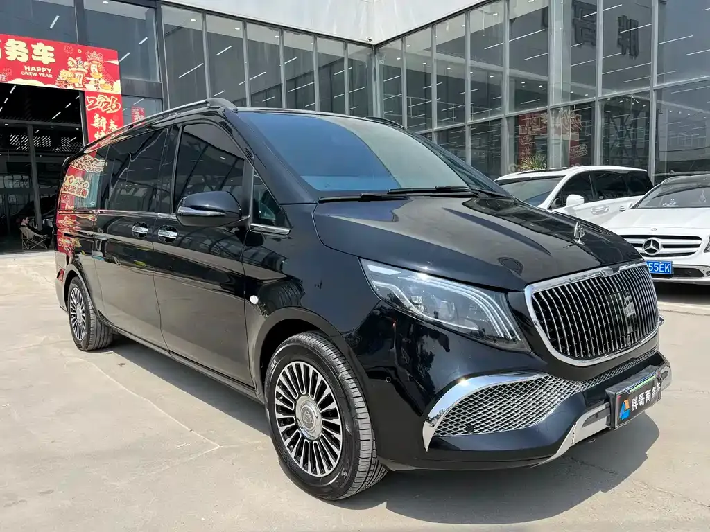 Mercedes-Benz Vito 2023 из CN, фото 8