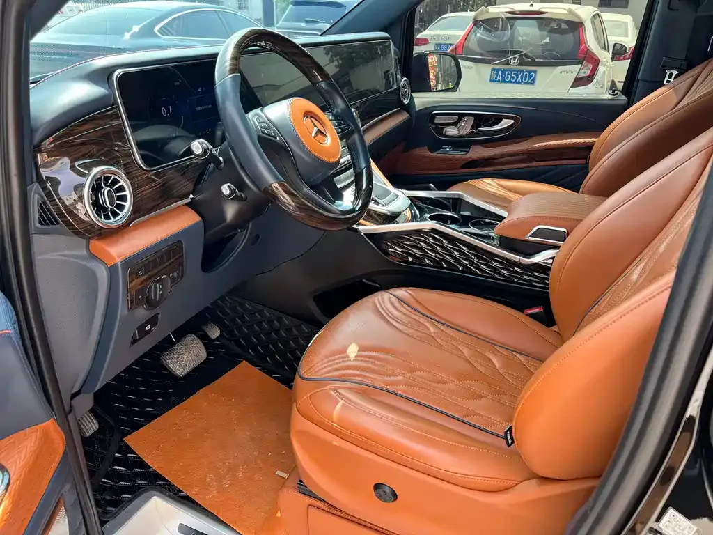 Mercedes-Benz Vito 2023 из CN, фото 6