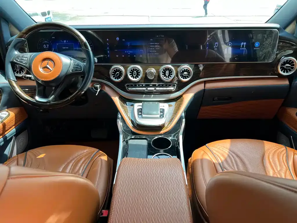 Mercedes-Benz Vito 2023 из CN, фото 9