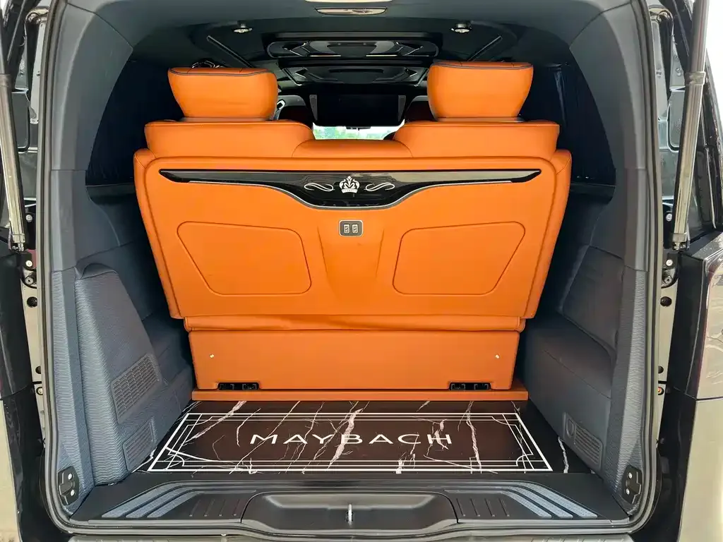 Mercedes-Benz Vito 2023 из CN, фото 4