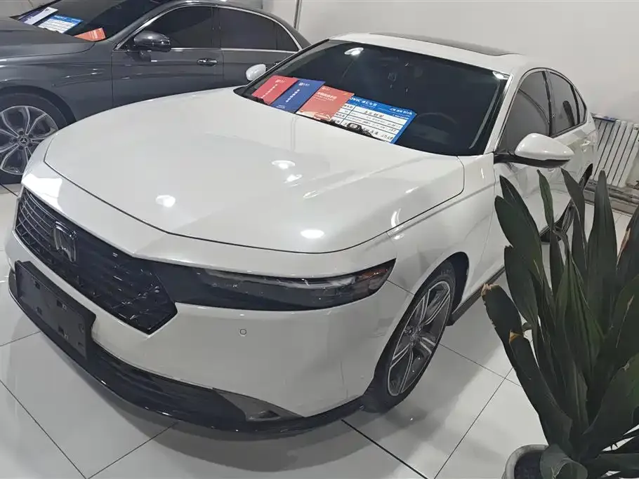 Honda Accord 2024 из CN, фото 1