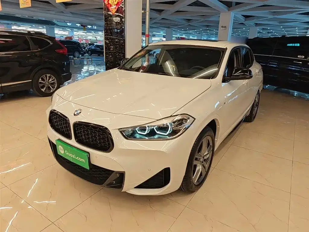 BMW X2 2023 из CN, фото 3