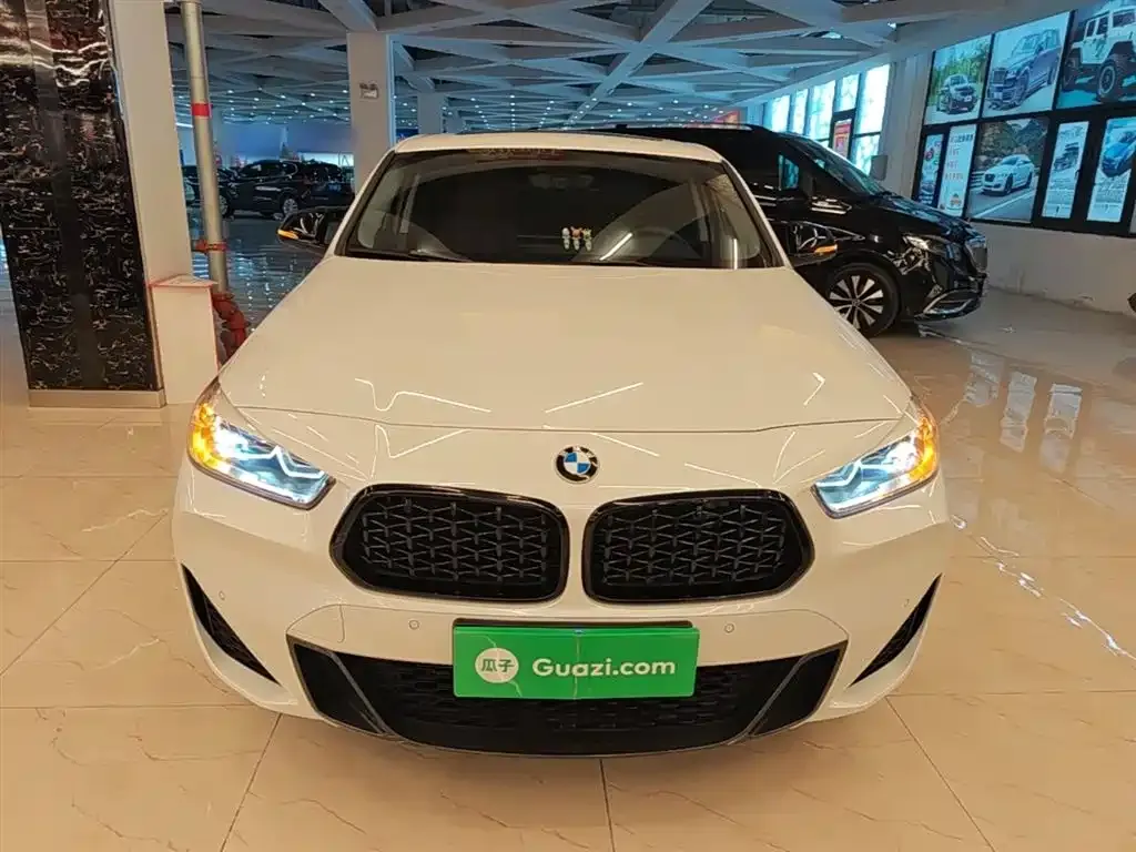 BMW X2 2023 из CN, фото 4