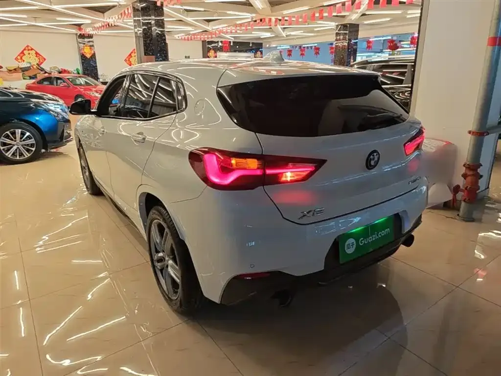BMW X2 2023 из CN, фото 5