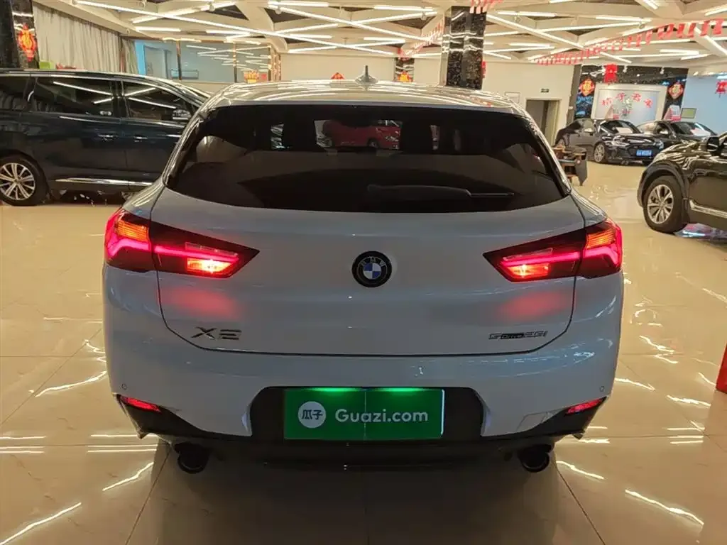 BMW X2 2023 из CN, фото 10