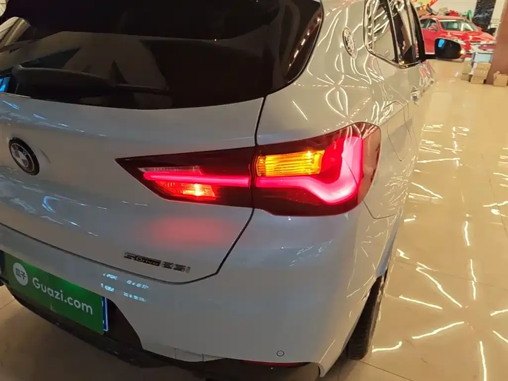 BMW X2 2023 из CN, фото 2