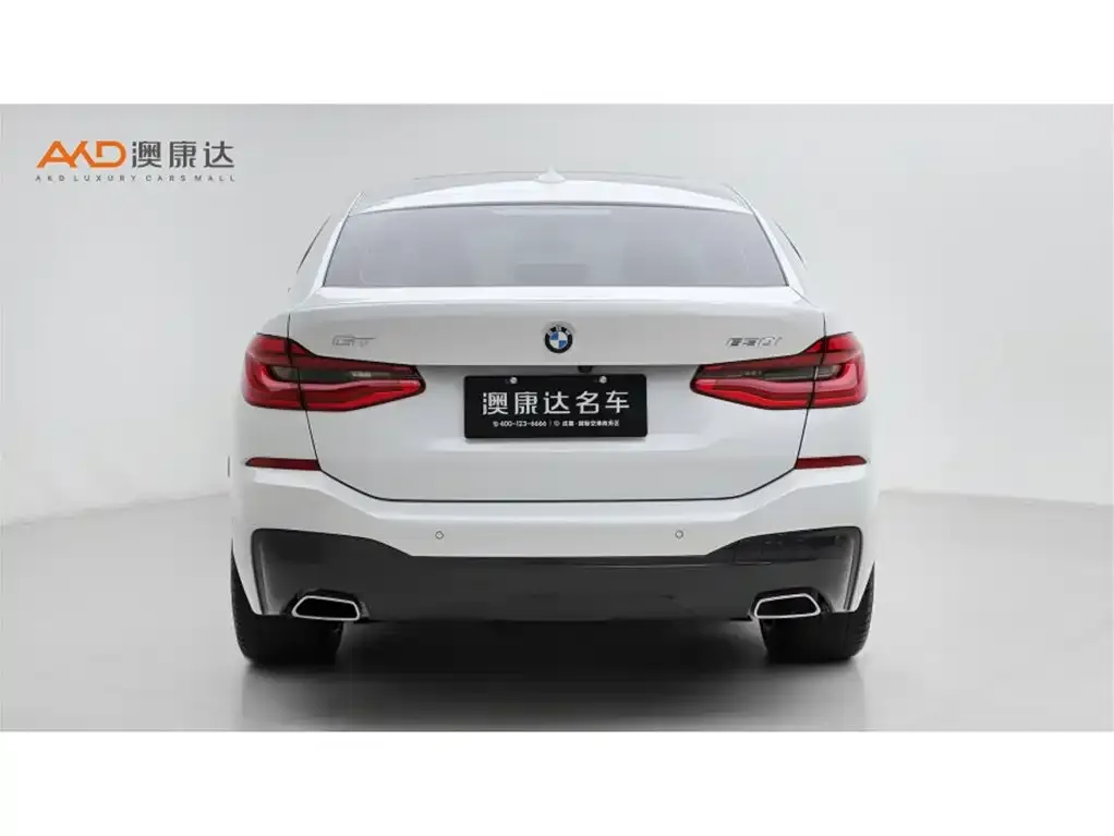 BMW 6 Series GT — фото 3