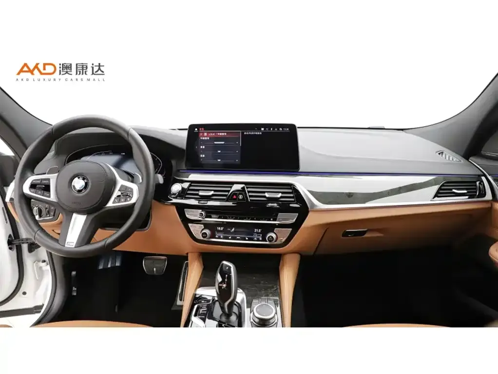 BMW 6 Series GT — фото 10