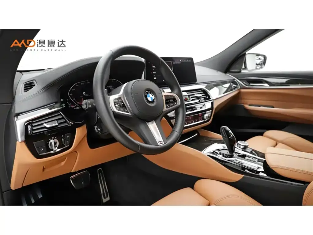 BMW 6 Series GT — фото 7