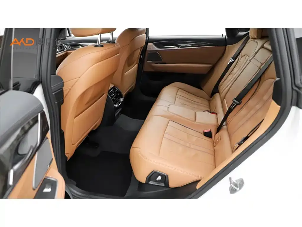 BMW 6 Series GT — фото 2
