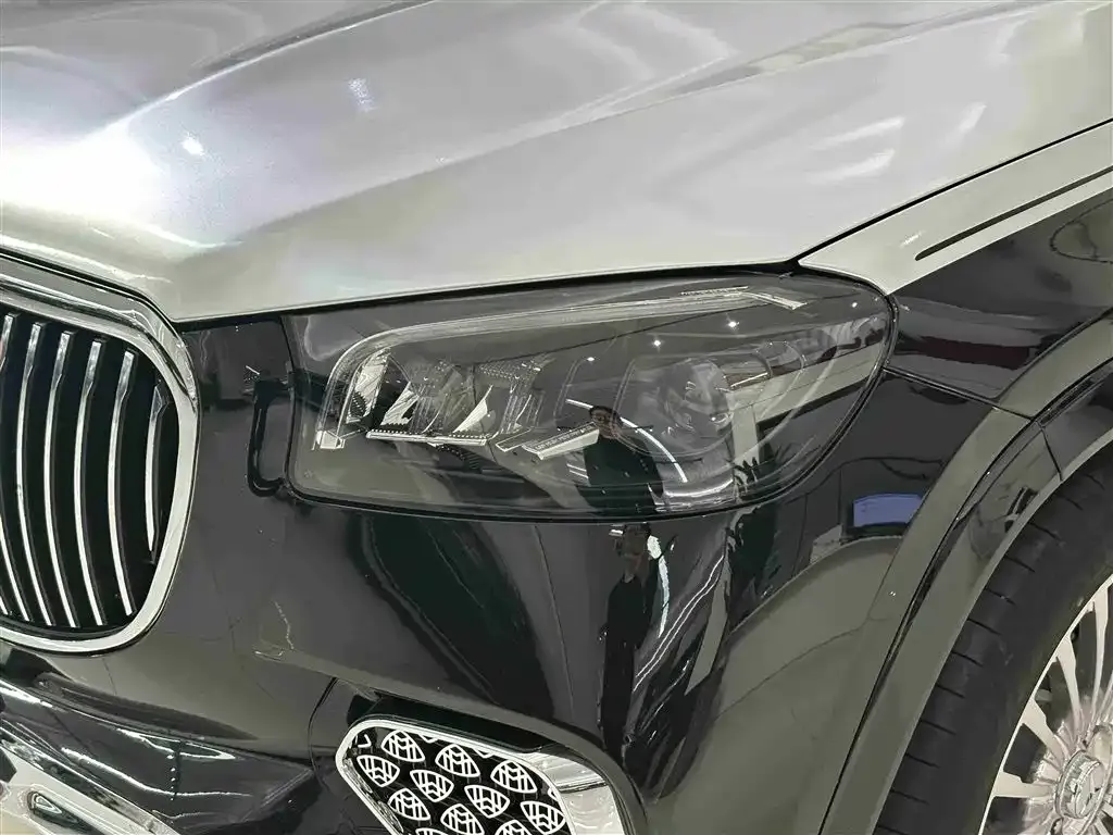 Mercedes-Benz GLS — фото 7
