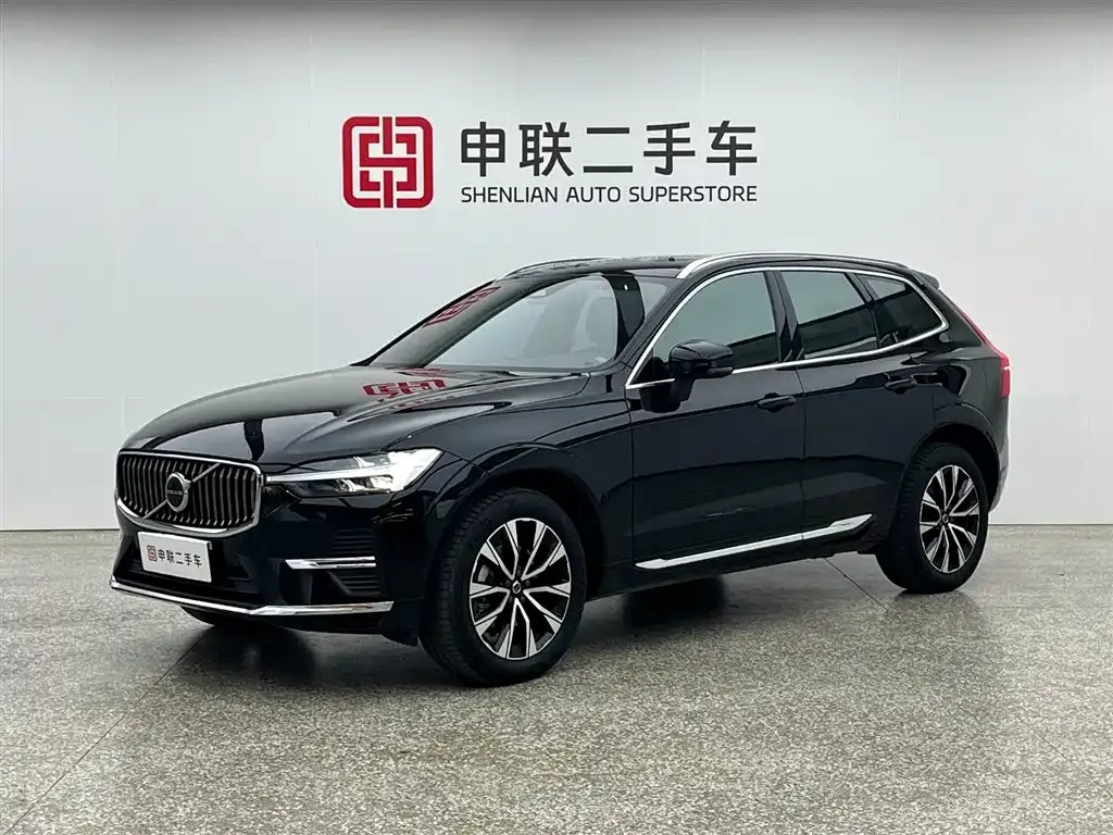 Volvo XC60 2024 из CN, фото 1