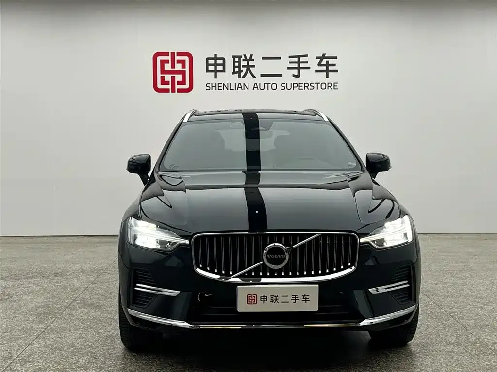 Volvo XC60 2024 из CN, фото 8