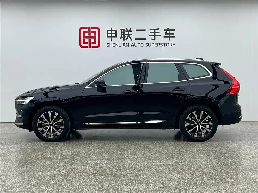 Volvo XC60 2024 из CN, фото 4
